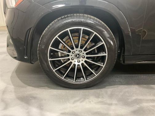 Black 2020 Mercedes-Benz GLE 350 Base 4MATIC