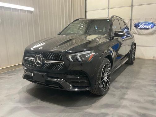 Black 2020 Mercedes-Benz GLE 350 Base 4MATIC