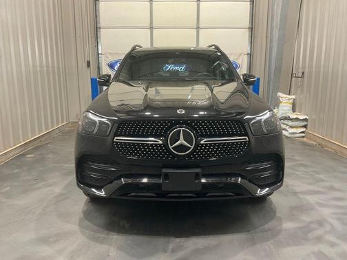 Black 2020 Mercedes-Benz GLE 350 Base 4MATIC
