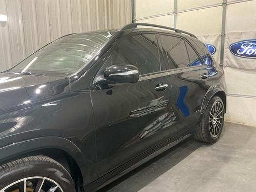 Black 2020 Mercedes-Benz GLE 350 Base 4MATIC