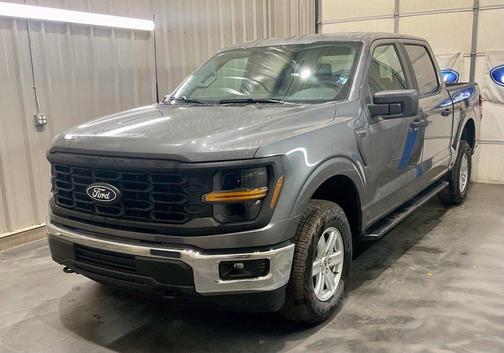 Carbonized Gray Metallic 2026 Ford F-150 XL