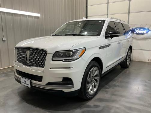 2022 Lincoln Navigator Reserve
