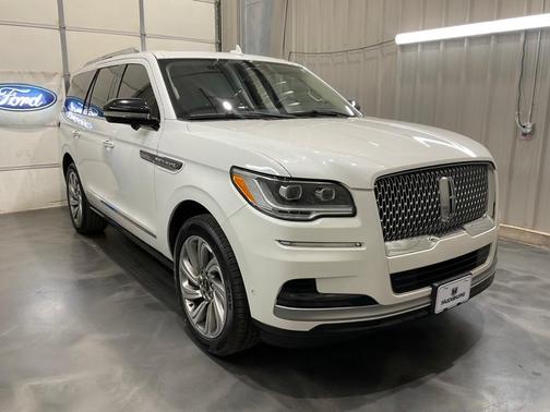 2022 Lincoln Navigator Reserve