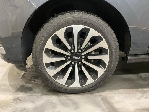 2022 Lincoln Navigator L Reserve