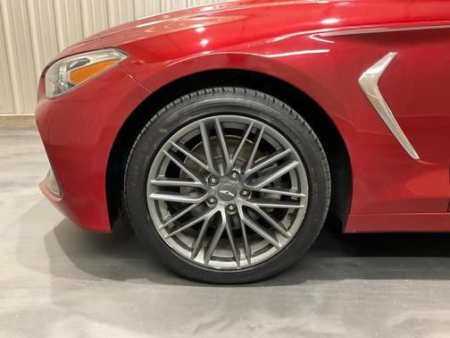 2019 Genesis G70 2.0T Advanced