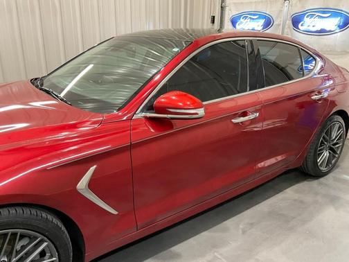 2019 Genesis G70 2.0T Advanced