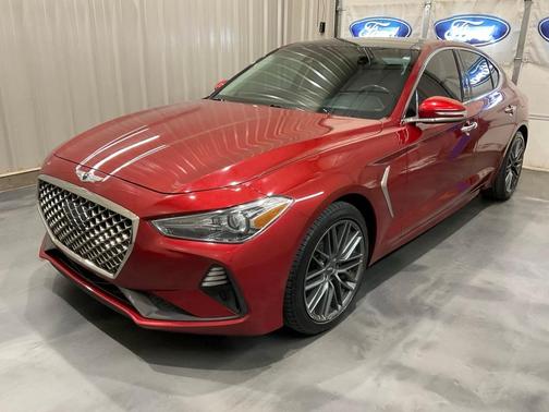 2019 Genesis G70 2.0T Advanced