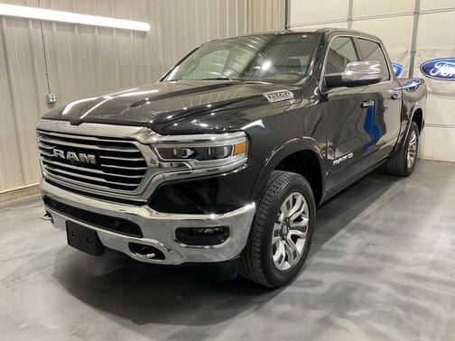 2021 RAM 1500 Longhorn