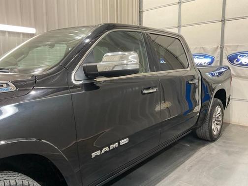 2021 RAM 1500 Longhorn