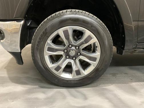 2021 RAM 1500 Longhorn