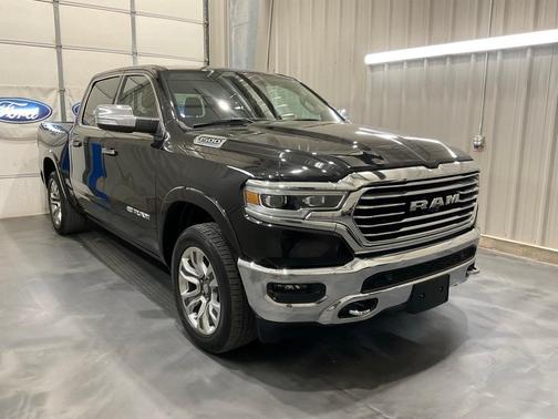 2021 RAM 1500 Longhorn