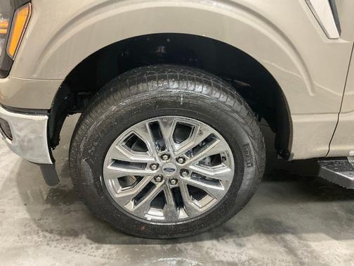 Gray 2026 Ford F-150 XLT