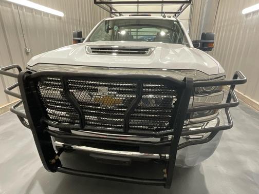 2018 Chevrolet Silverado 3500 WT