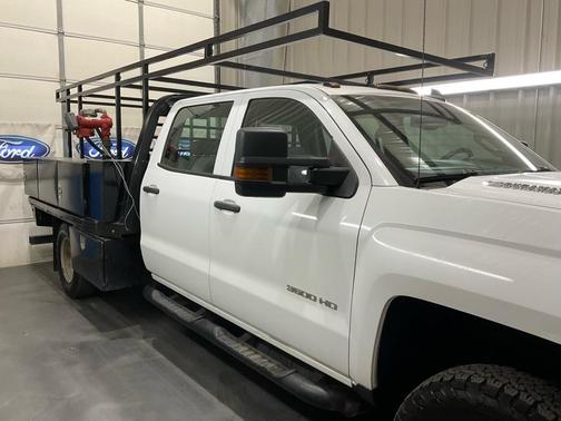 2018 Chevrolet Silverado 3500 WT