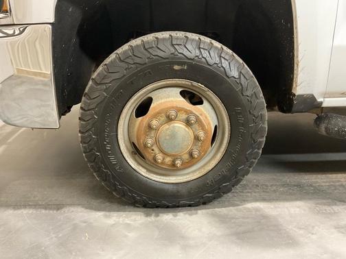 2018 Chevrolet Silverado 3500 WT