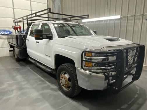 2018 Chevrolet Silverado 3500 WT