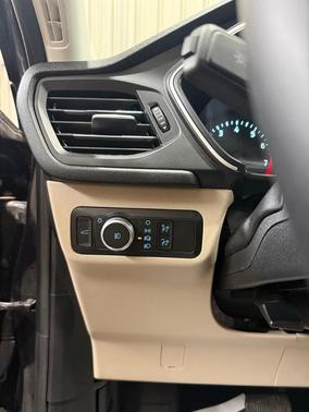 Blue Metallic 2021 Ford Escape SEL
