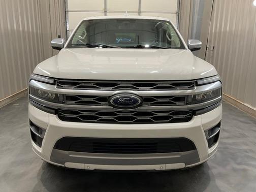2022 Ford Expedition Max Platinum