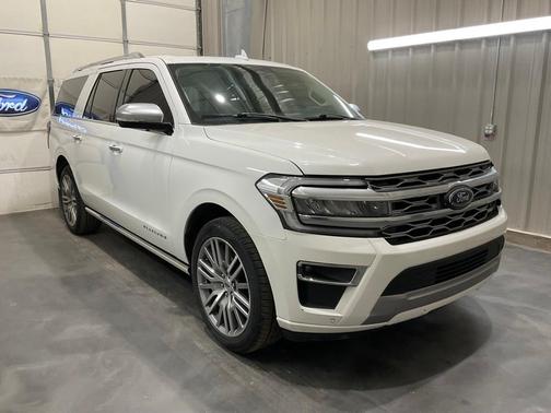 2022 Ford Expedition Max Platinum