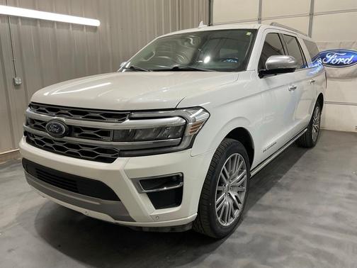 2022 Ford Expedition Max Platinum