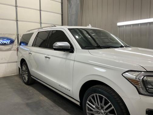 2022 Ford Expedition Max Platinum
