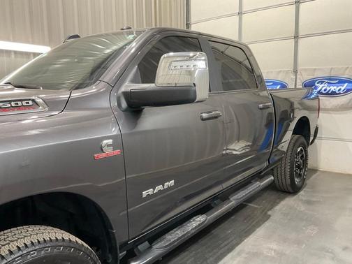 2025 RAM 2500 Laramie