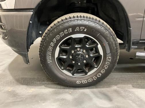 2025 RAM 2500 Laramie