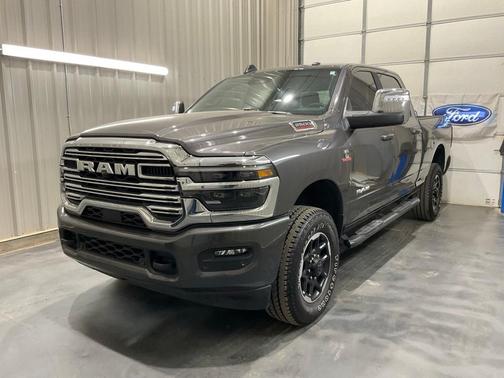 2025 RAM 2500 Laramie