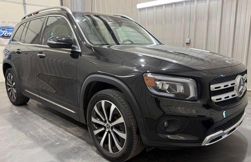 Black 2023 Mercedes-Benz GLB 250 Base 4MATIC