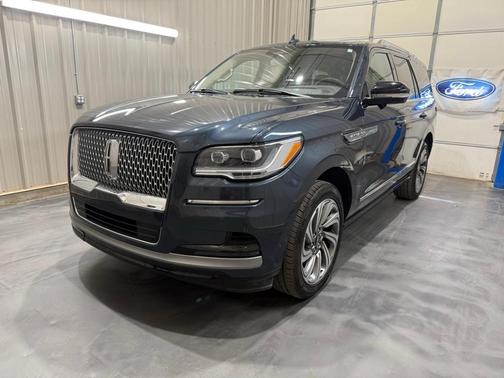 2024 Lincoln Navigator Reserve