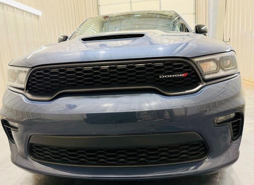Reactor Blue Pearlcoat 2021 Dodge Durango GT