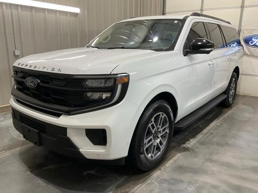 2025 Ford Expedition Max Active