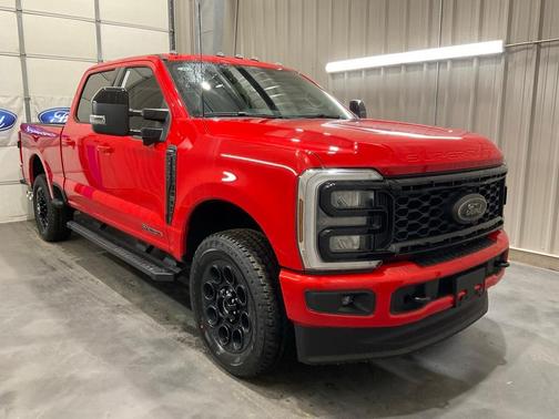 2026 Ford F-250 Lariat