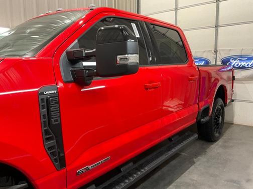 2026 Ford F-250 Lariat