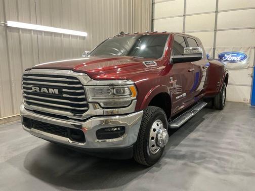 2019 RAM 3500 Longhorn