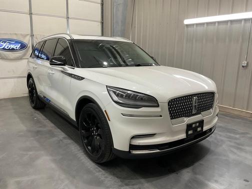 2023 Lincoln Aviator Standard RWD