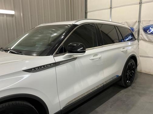 2023 Lincoln Aviator Standard RWD
