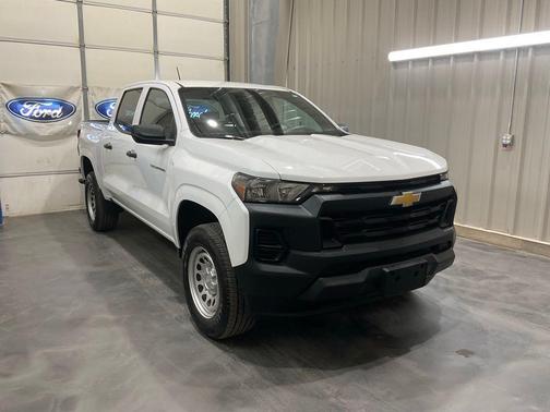 2023 Chevrolet Colorado WT
