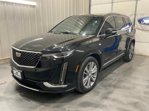 2021 Cadillac XT6 Premium Luxury FWD
