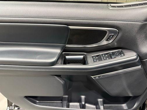 Black Metallic 2025 Ford Expedition Max Platinum