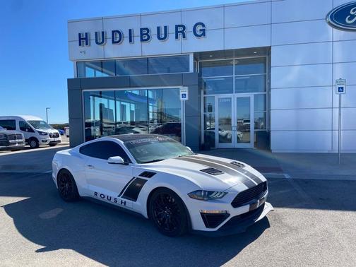 2020 Ford Mustang
