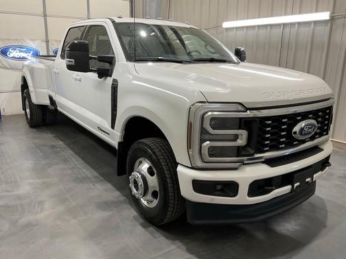2025 Ford F-350 Platinum DRW