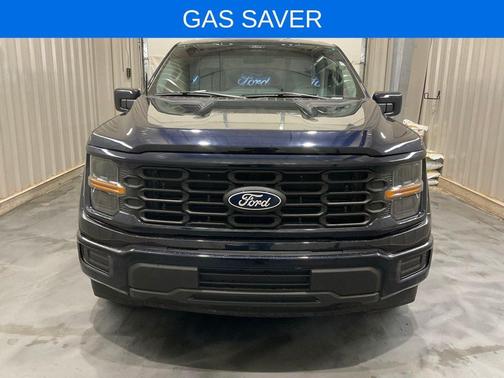 Blue Metallic 2024 Ford F-150 XL
