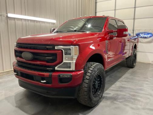 2022 Ford F-350 King Ranch