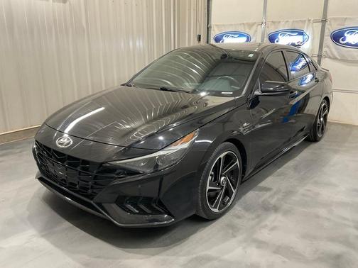 2023 Hyundai ELANTRA N Line