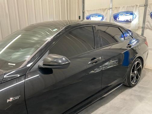 2023 Hyundai ELANTRA N Line