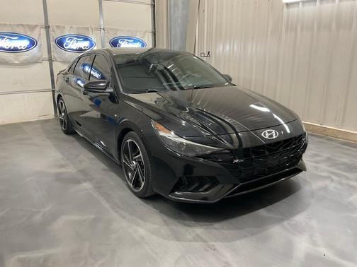2023 Hyundai ELANTRA N Line