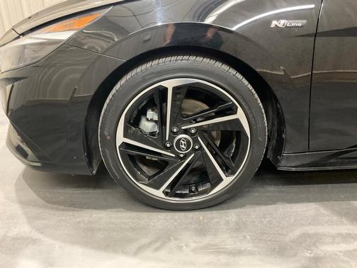 2023 Hyundai ELANTRA N Line