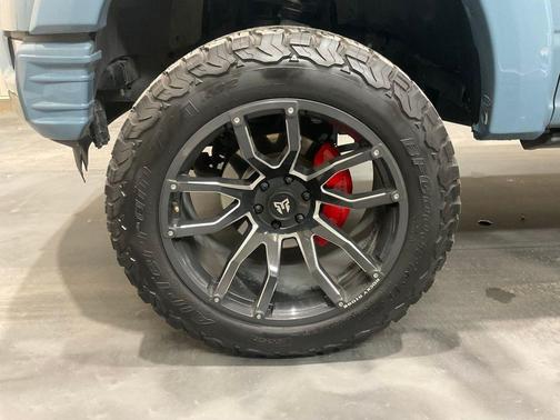 Blue 2023 Ford F-150 XLT