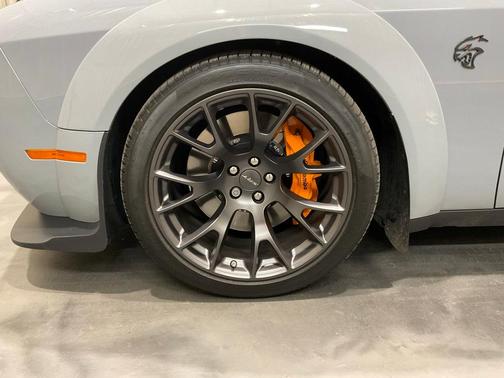 2020 Dodge Challenger SRT Hellcat